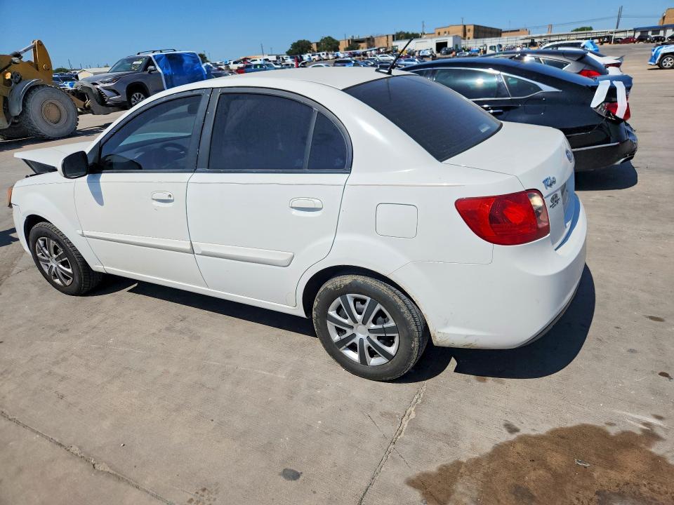Продажа на аукционе авто 2011 Kia Rio, vin: KNADH4A3XB6941561, номер лота: 62637696