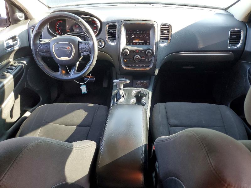 2018 Dodge Durango მანქანა იყიდება აუქციონზე, vin: 1C4RDHAG6JC209376, აუქციონის ნომერი: 60201156