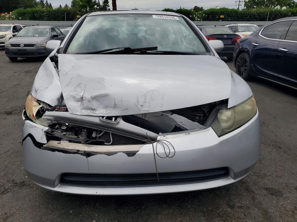 Продаж на аукціоні авто 2008 Honda Civic, vin: 2HGFA55518H703544, номер лоту: 59910336