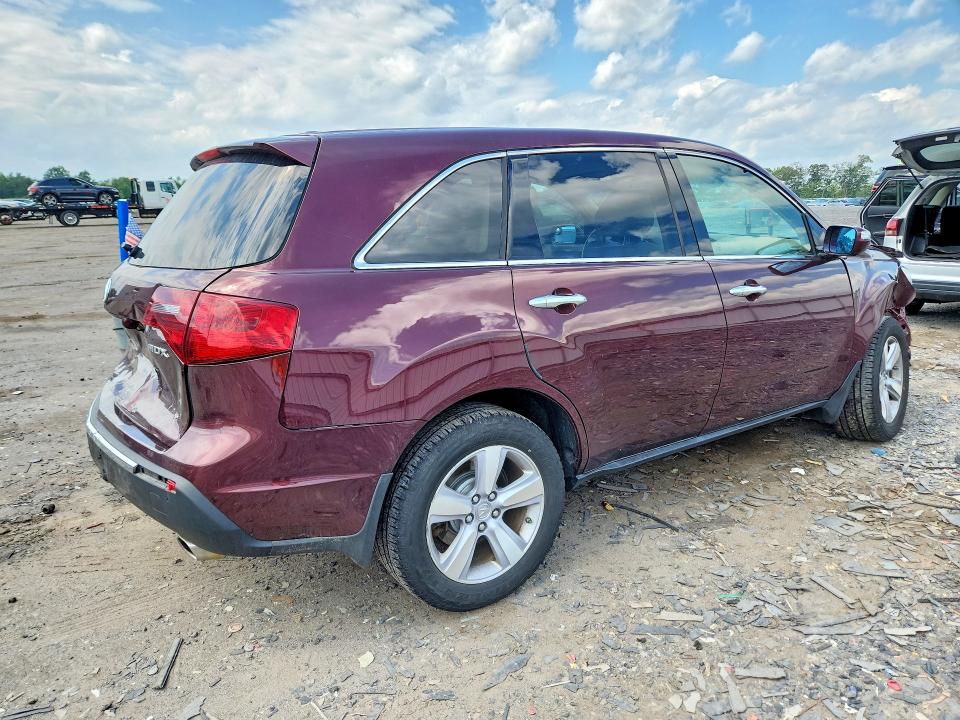 Aukcja sprzedaży 2013 Acura Mdx, vin: 2HNYD2H22DH515974, numer aukcji: 62963086