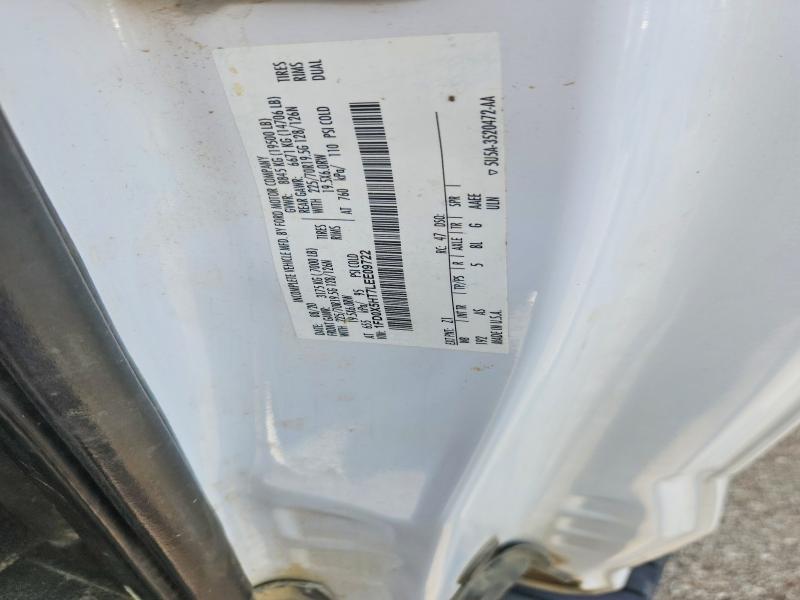 Продажа на аукционе авто 2020 Ford F550, vin: 1FD0X5HT7LEE09722, номер лота: 85632655