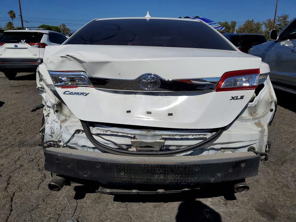 Aukcja sprzedaży 2012 Toyota Camry, vin: 4T1BK1FK5CU524285, numer aukcji: 62999546
