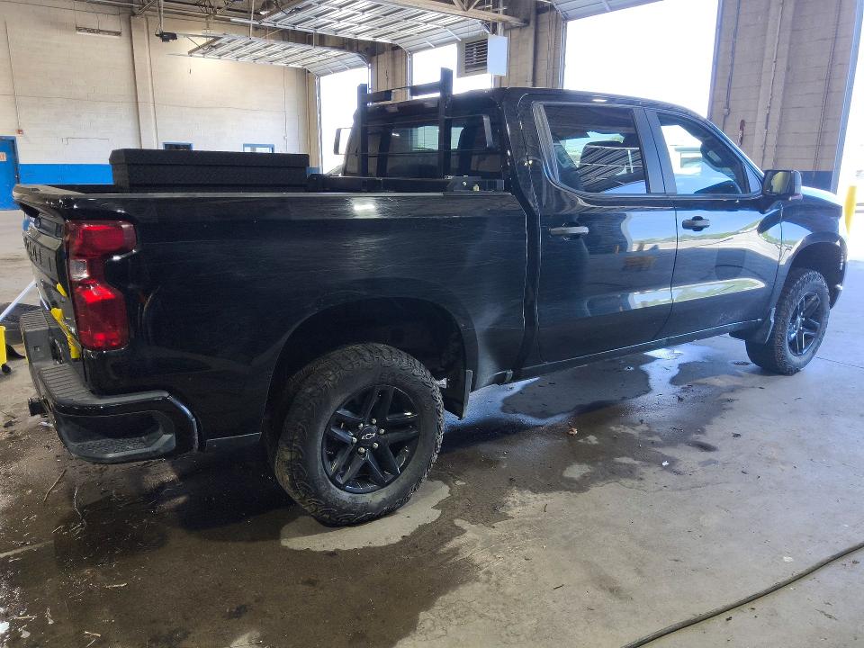 Продаж на аукціоні авто 2024 Chevrolet Silverado, vin: 3GCUDCED0RG241679, номер лоту: 59324976