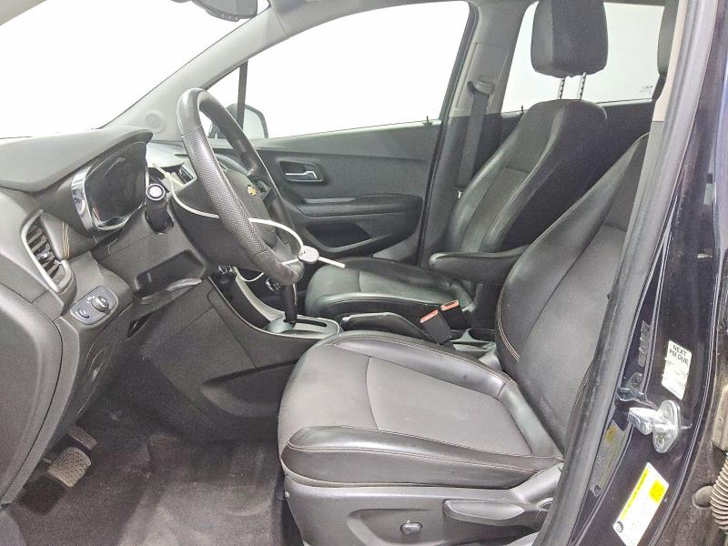 Продаж на аукціоні авто 2021 Chevrolet Trax, vin: KL7CJPSM0MB371895, номер лоту: 55559586