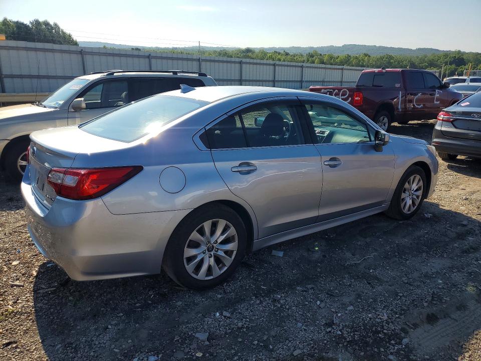 2016 Subaru Legacy მანქანა იყიდება აუქციონზე, vin: 4S3BNBC64G3013476, აუქციონის ნომერი: 60359676