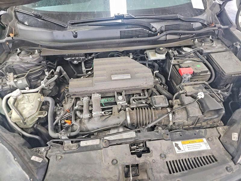 61455756 :رقم المزاد ، 7FARW1H81LE022041 vin ، 2020 Honda Cr-v مزاد بيع