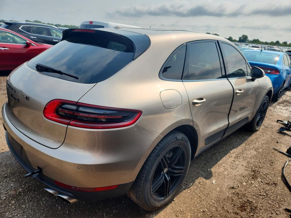 2015 Porsche Macan მანქანა იყიდება აუქციონზე, vin: WP1AB2A59FLB41417, აუქციონის ნომერი: 62589016