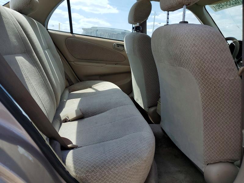 Продаж на аукціоні авто 2000 Toyota Corolla, vin: 2T1BR12E0YC380665, номер лоту: 62354496