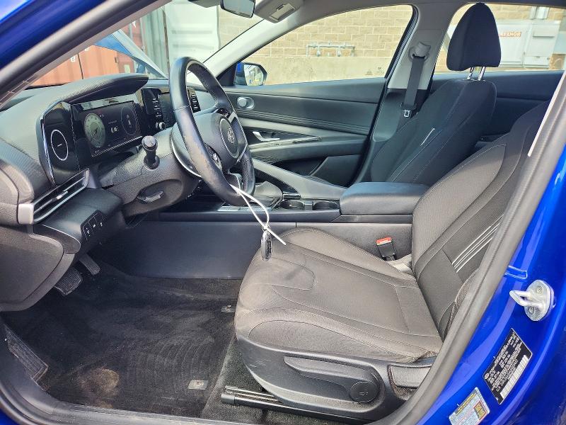 Aukcja sprzedaży 2021 Hyundai Elantra, vin: 5NPLS4AG4MH009433, numer aukcji: 62688986
