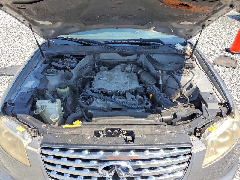 Продажа на аукционе авто 2003 Infiniti Fx35, vin: JNRAS08U23X001054, номер лота: 59880256