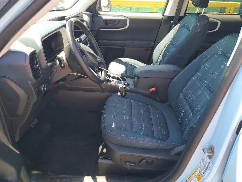 Продажа на аукционе авто 2025 Ford Bronco Sport, vin: 3FMCR9GN2SRF83811, номер лота: 60416796