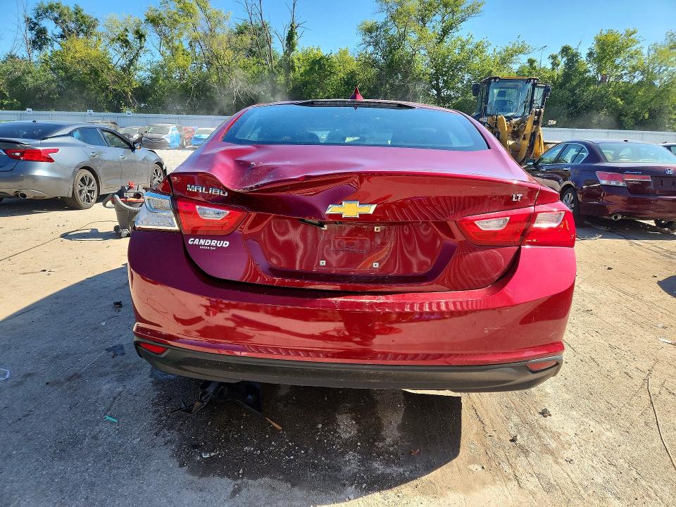 Aukcja sprzedaży 2018 Chevrolet Malibu, vin: 1G1ZD5ST8JF223491, numer aukcji: 63044656