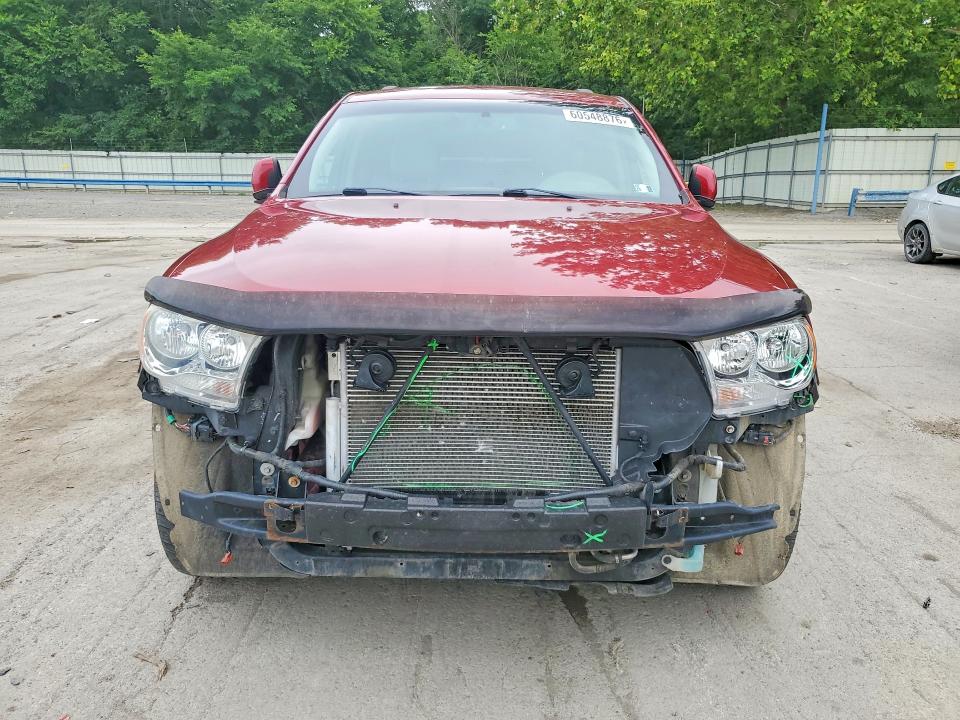 Продаж на аукціоні авто 2013 Dodge Durango, vin: 1C4RDJDG0DC674923, номер лоту: 60548876