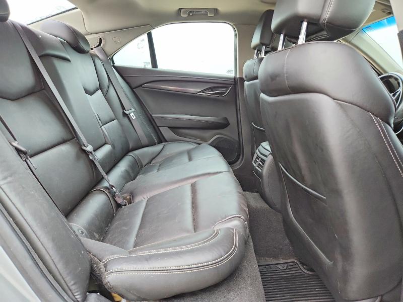 Aukcja sprzedaży 2014 Cadillac Ats, vin: 1G6AG5RX7E0100944, numer aukcji: 60851756