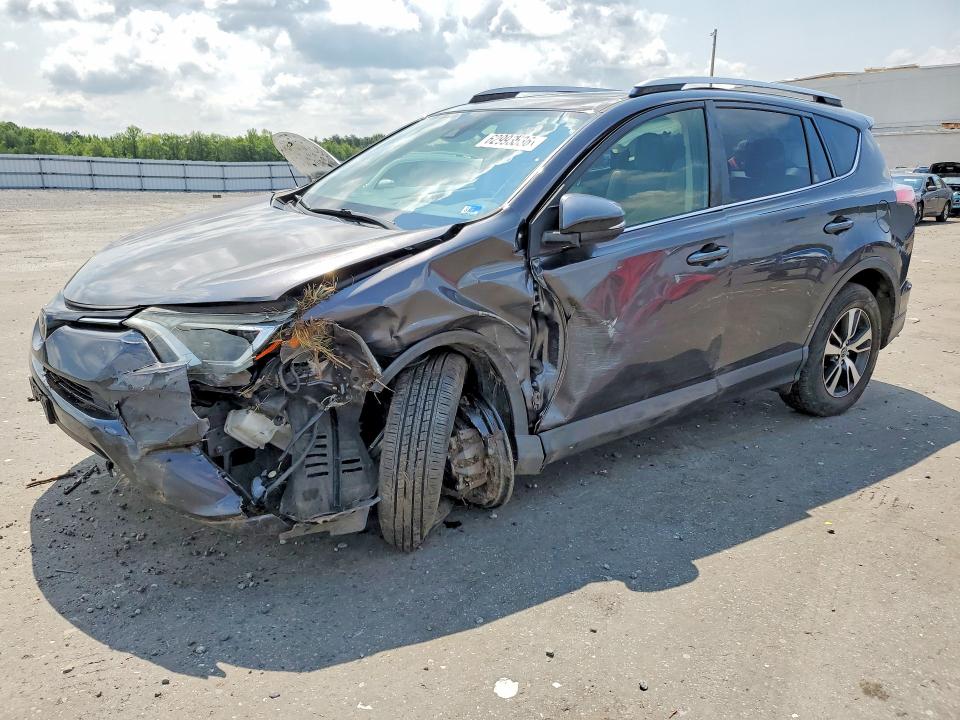 Aukcja sprzedaży 2017 Toyota Rav4, vin: JTMRFREV4HJ136717, numer aukcji: 62993536