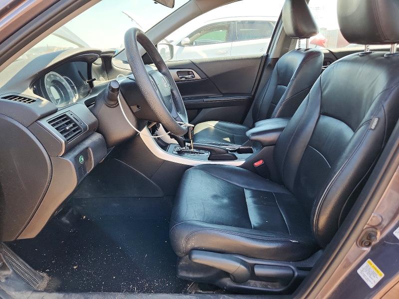 59945536 :رقم المزاد ، 1HGCR2F38FA106779 vin ، 2015 Honda Accord مزاد بيع