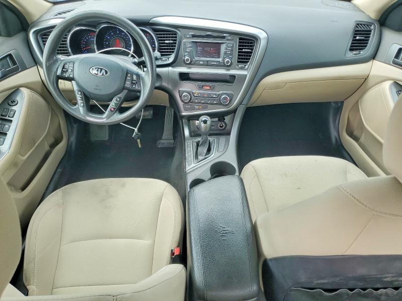 Продажа на аукционе авто 2013 Kia Optima, vin: 5XXGM4A75DG237674, номер лота: 60420826
