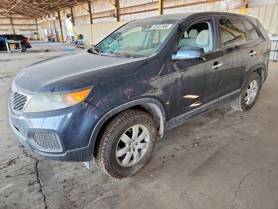 Продаж на аукціоні авто 2012 Kia Sorento, vin: 5XYKT3A13CG204055, номер лоту: 62641906