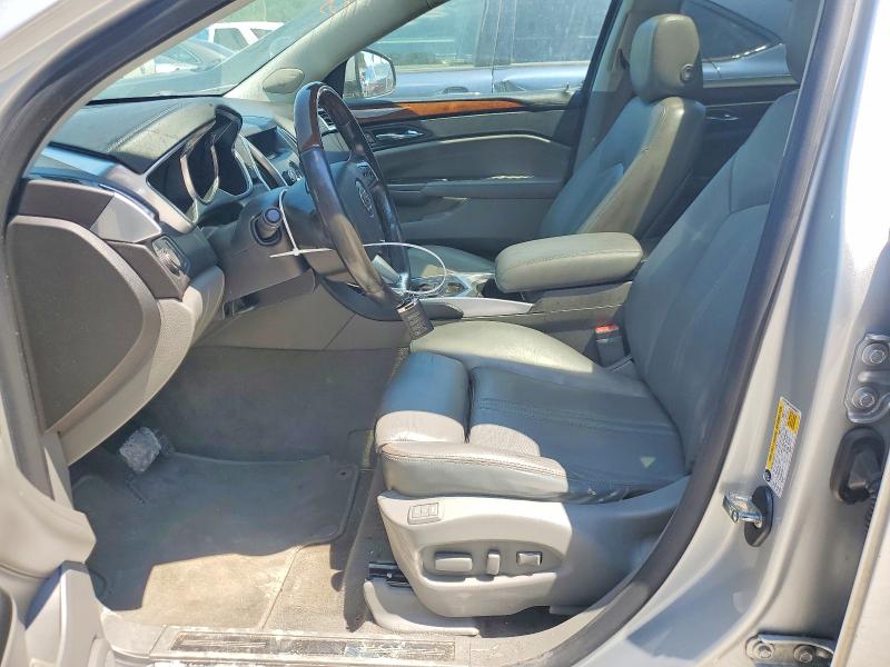 60814776 :رقم المزاد ، 3GYFNAE33CS500665 vin ، 2012 Cadillac Srx مزاد بيع