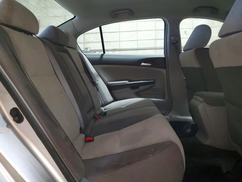 2008 Honda Accord მანქანა იყიდება აუქციონზე, vin: 1HGCP26478A072271, აუქციონის ნომერი: 61279956