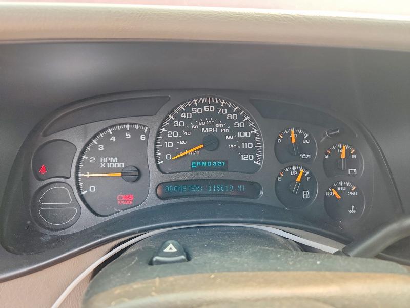 2004 Gmc New Sierra მანქანა იყიდება აუქციონზე, vin: 2GTEK13T241374163, აუქციონის ნომერი: 61043336