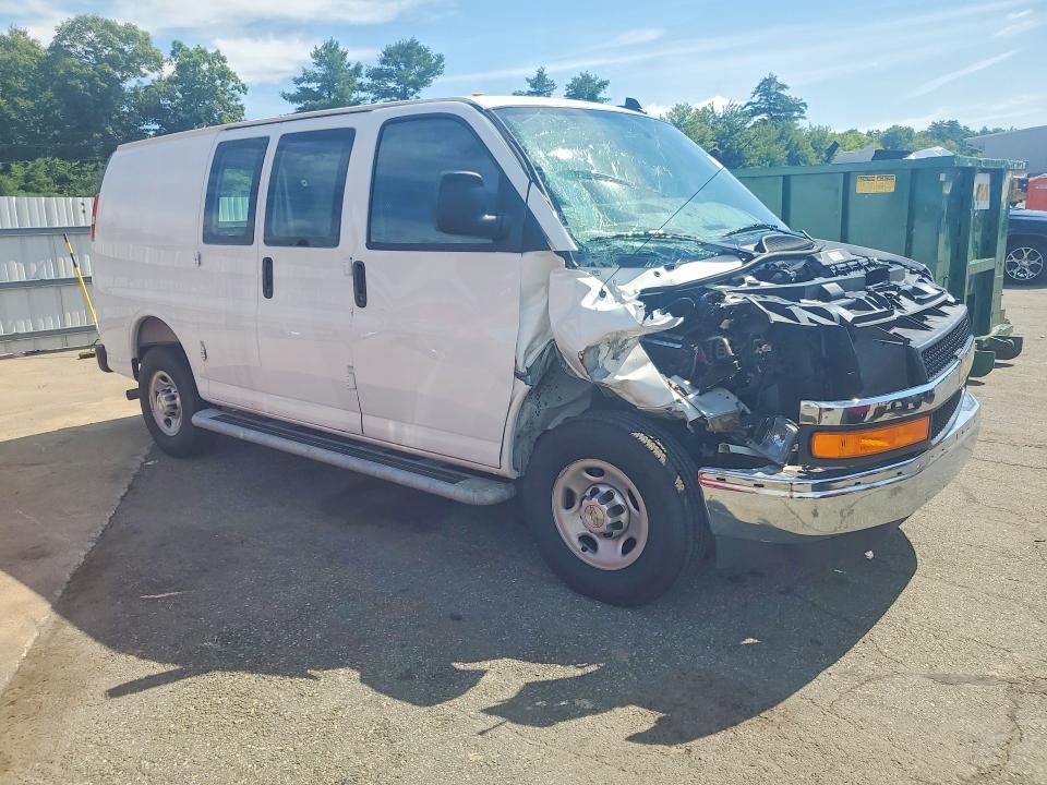 Продажа на аукционе авто 2025 Chevrolet Express G2500, vin: 1GCWGAFP5S1255577, номер лота: 60076846