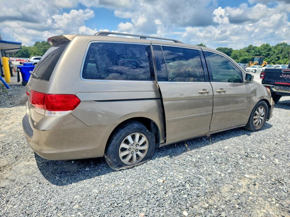 2010 Honda Odyssey მანქანა იყიდება აუქციონზე, vin: 5FNRL3H78AB048043, აუქციონის ნომერი: 61273306