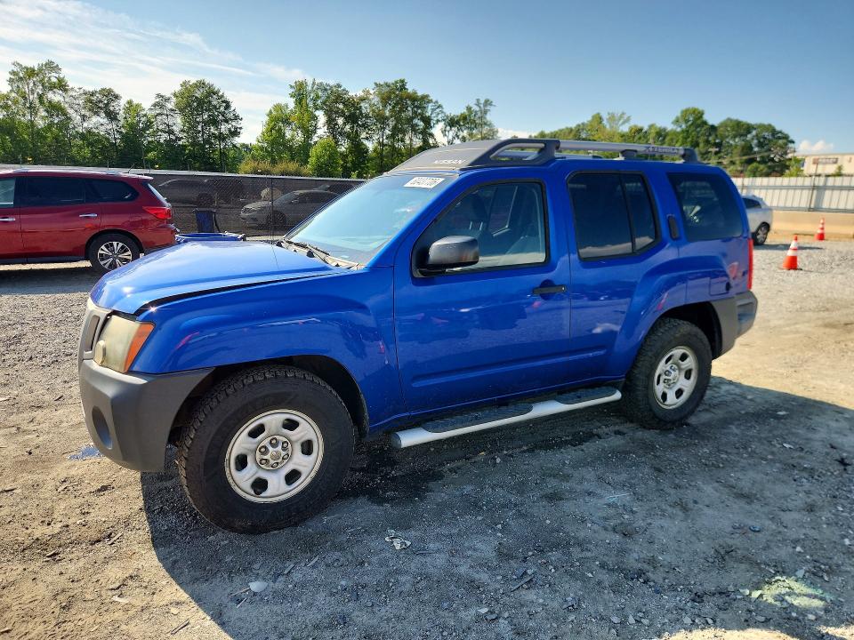Продаж на аукціоні авто 2013 Nissan Xterra, vin: 5N1AN0NUXDN824464, номер лоту: 60437706