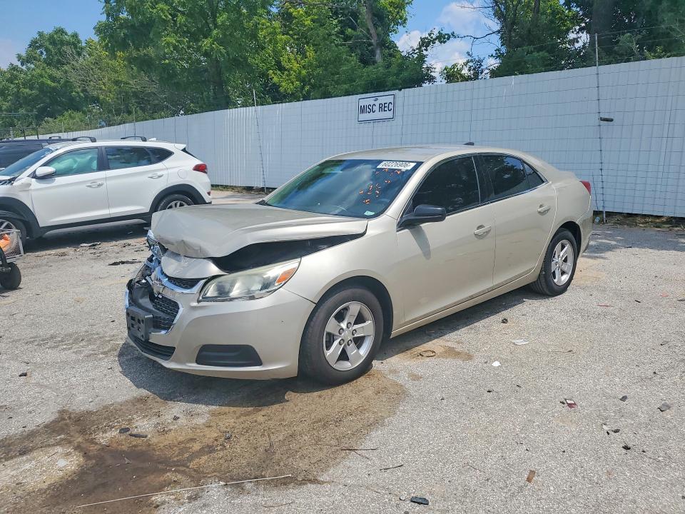 60226906 :رقم المزاد ، 1G11B5SL0FF241008 vin ، 2015 Chevrolet Malibu مزاد بيع