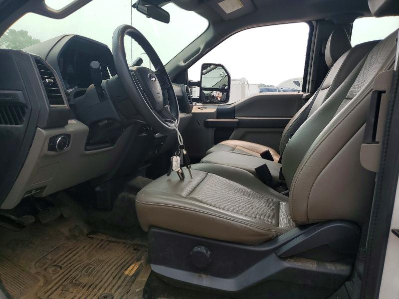 57929266 :رقم المزاد ، 1FD7X2B62NEE69460 vin ، 2022 Ford F250 مزاد بيع