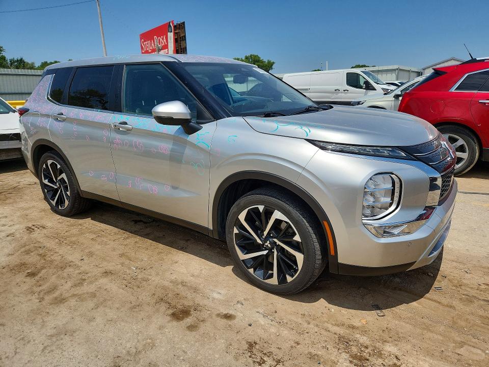 Aukcja sprzedaży 2023 Mitsubishi Outlander, vin: JA4J3UA83PZ059812, numer aukcji: 59993406