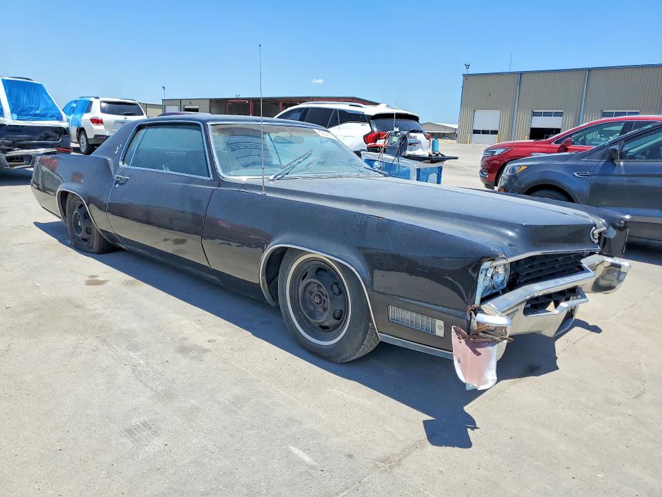 Aukcja sprzedaży 1967 Cadillac Eldorado, vin: H7189548, numer aukcji: 62522106