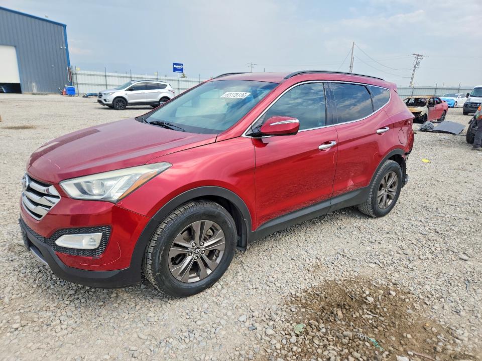 Aukcja sprzedaży 2013 Hyundai Santa Fe Sport, vin: 5XYZUDLB5DG032250, numer aukcji: 62779146