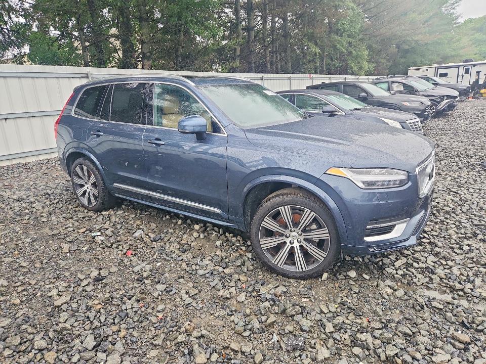 Продаж на аукціоні авто 2024 Volvo Xc90, vin: YV4062PF8R1256430, номер лоту: 57723526