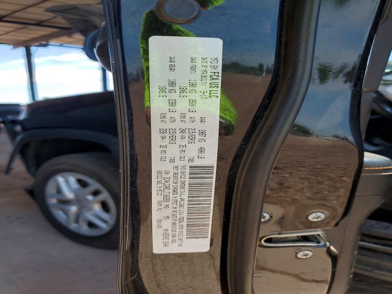 60811566 :رقم المزاد ، 3C4NJDAB1JT180359 vin ، 2018 Jeep Compass مزاد بيع