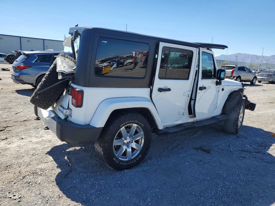 2015 Jeep Wrangler Unlimited მანქანა იყიდება აუქციონზე, vin: 1C4BJWEG2FL666847, აუქციონის ნომერი: 59900826