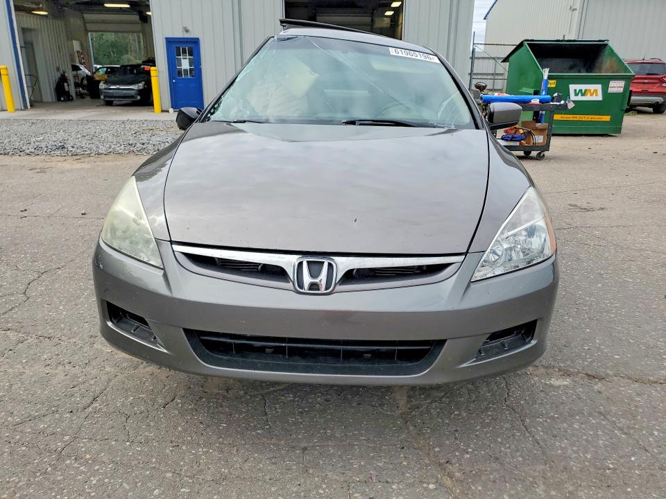 Aukcja sprzedaży 2007 Honda Accord, vin: 1HGCM66567A042055, numer aukcji: 61965196