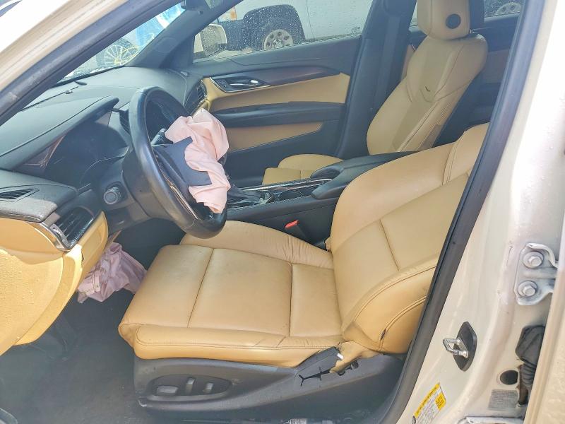 2014 Cadillac Ats მანქანა იყიდება აუქციონზე, vin: 1G6AA5RA4E0132263, აუქციონის ნომერი: 62224376