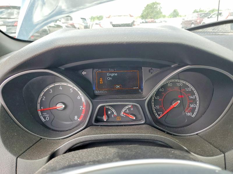 Продаж на аукціоні авто 2016 Ford Focus, vin: 1FADP3L92GL359356, номер лоту: 62199896