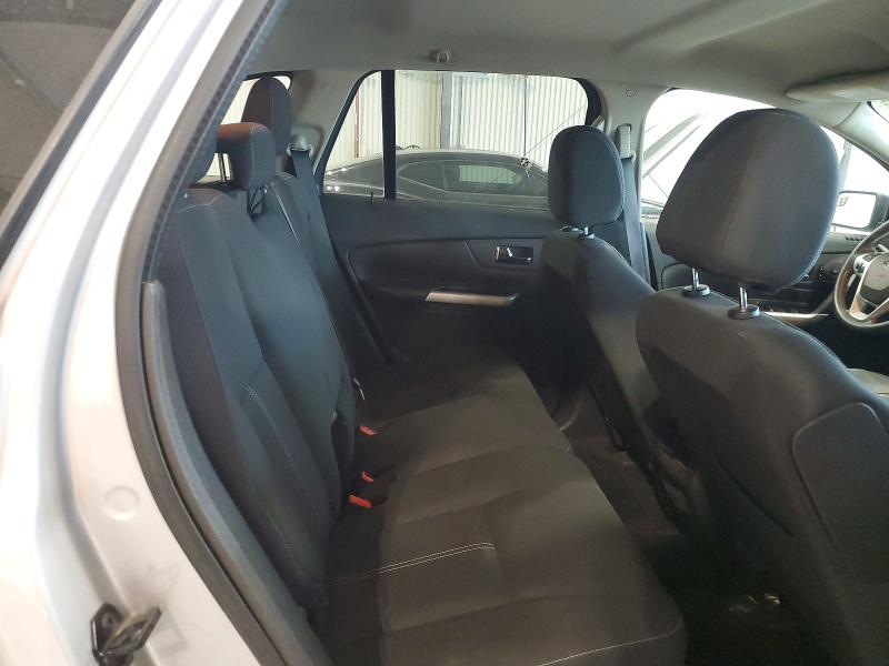 2014 Ford Edge მანქანა იყიდება აუქციონზე, vin: 2FMDK3GC5EBA06049, აუქციონის ნომერი: 85606595