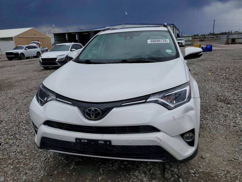 2016 Toyota Rav4 მანქანა იყიდება აუქციონზე, vin: 2T3RFREV0GW422497, აუქციონის ნომერი: 60690726