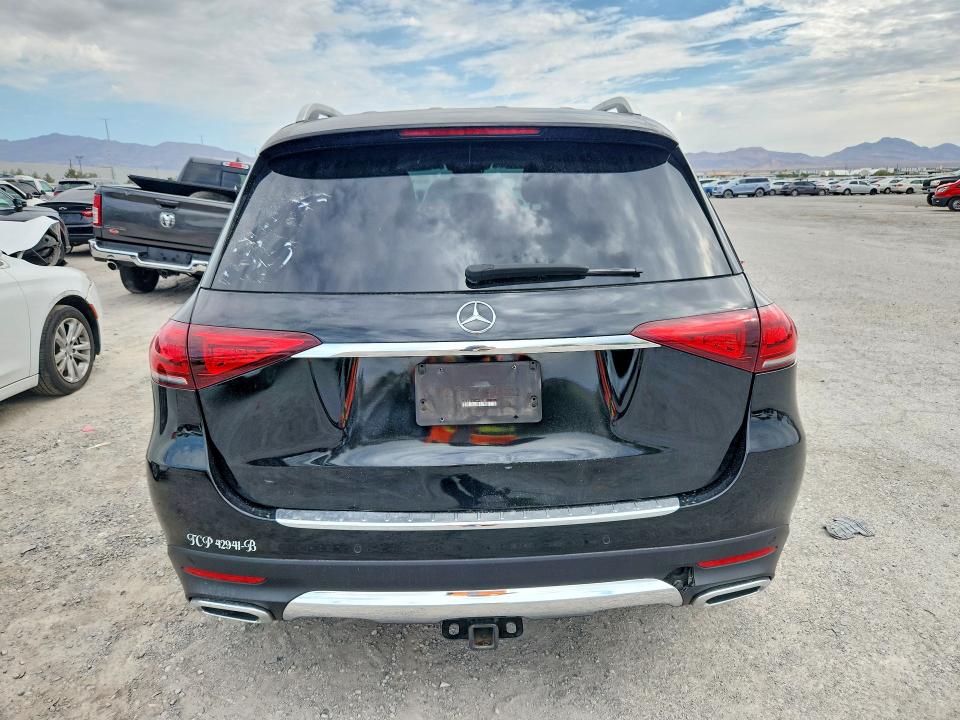 61572876 :رقم المزاد ، 4JGFB4KE4LA098710 vin ، 2020 Mercedes-benz Gle مزاد بيع