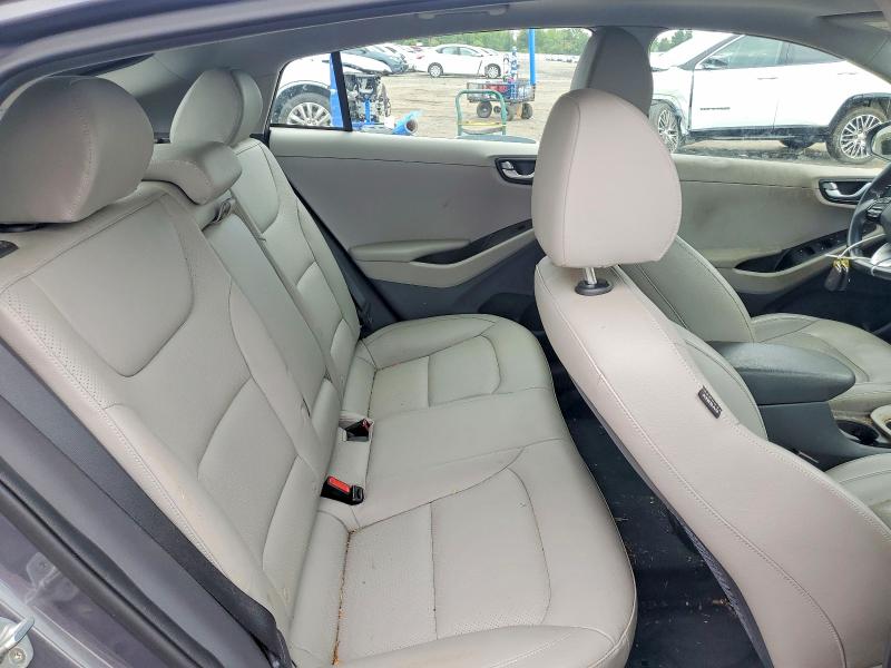 Продажа на аукционе авто 2018 Hyundai Ioniq, vin: KMHC05LC5JU081812, номер лота: 63004546