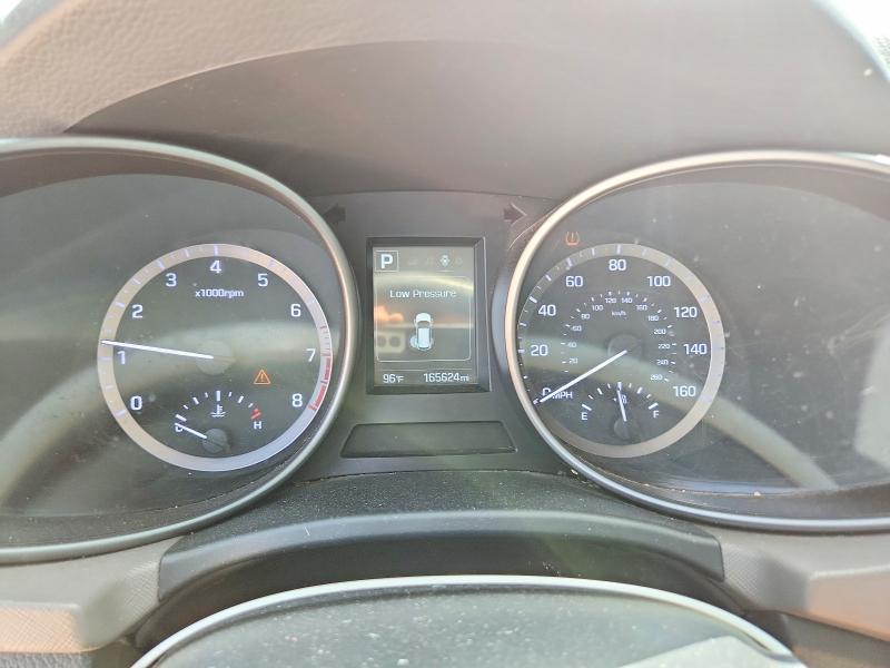 Aukcja sprzedaży 2018 Hyundai Santa Fe, vin: KM8SM4HFXJU262692, numer aukcji: 59002286