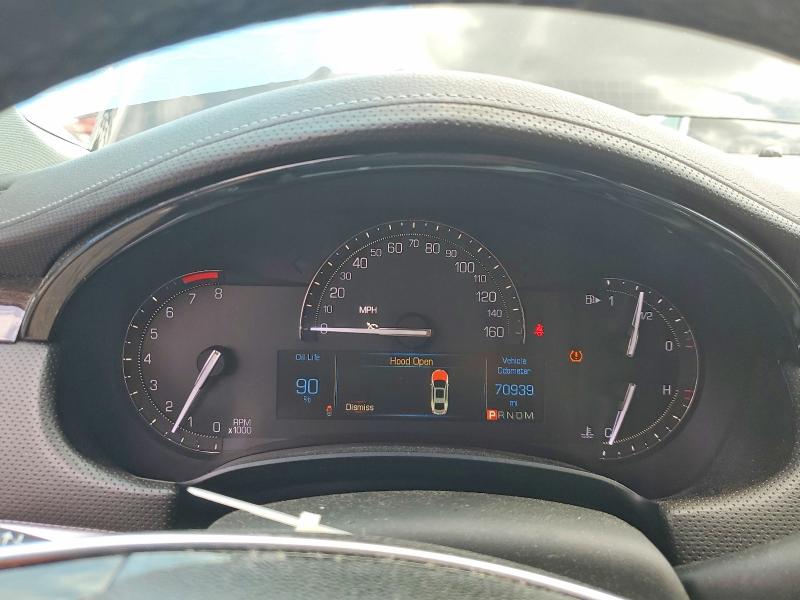 Продажа на аукционе авто 2017 Cadillac Xts, vin: 2G61M5S32H9143761, номер лота: 57940436