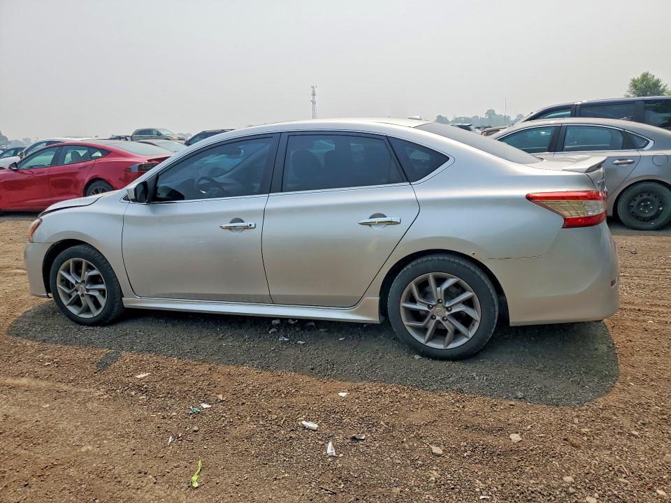 Aukcja sprzedaży 2013 Nissan Sentra, vin: 3N1AB7AP2DL784518, numer aukcji: 59319406