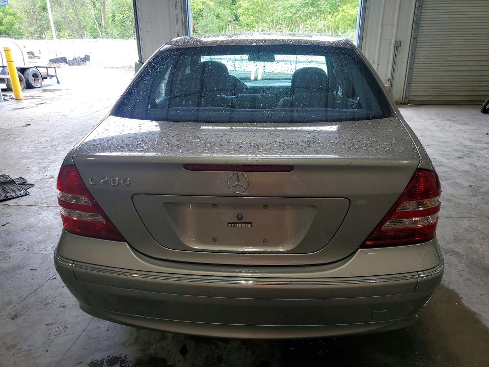 Продажа на аукционе авто 2007 Mercedes-benz C, vin: WDBRF54H47F925096, номер лота: 60707136