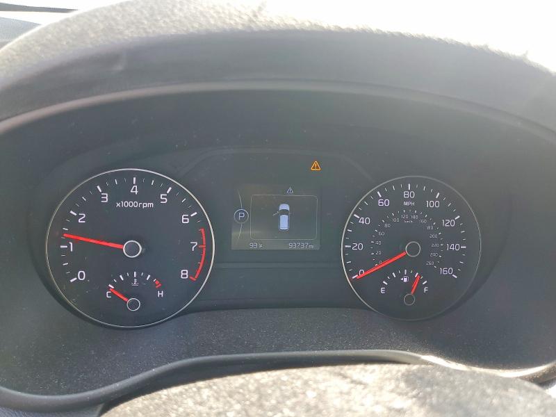 Продажа на аукционе авто 2018 Kia Sportage, vin: KNDPMCAC9J7307284, номер лота: 59161286