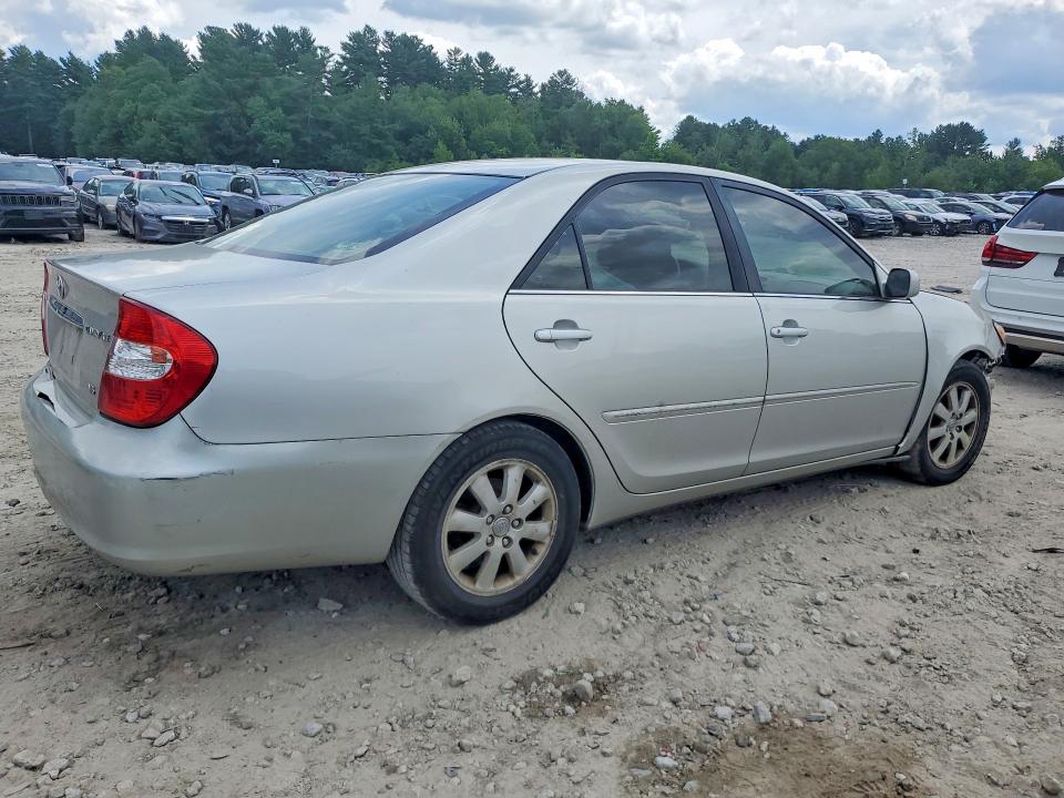 Aukcja sprzedaży 2004 Toyota Camry, vin: 4T1BF30K04U587580, numer aukcji: 60055706