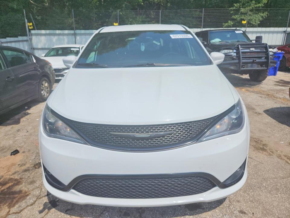 Продажа на аукционе авто 2018 Chrysler Pacifica, vin: 2C4RC1FG5JR235381, номер лота: 62315506